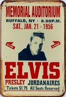Rusty Blechschild - ELVIS PRESLEY MEMORI