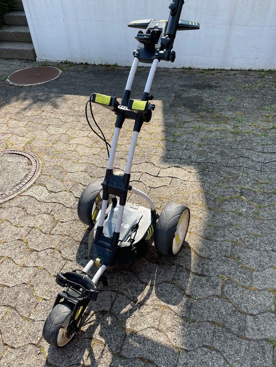 Motocaddy M1PRO Lithium Golf ElektroCaddie Kaufen auf Ricardo