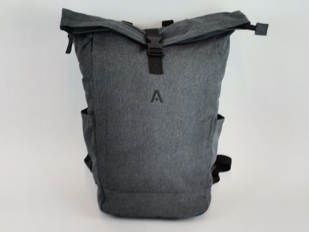 HALFAR Rucksack dunkelgrau