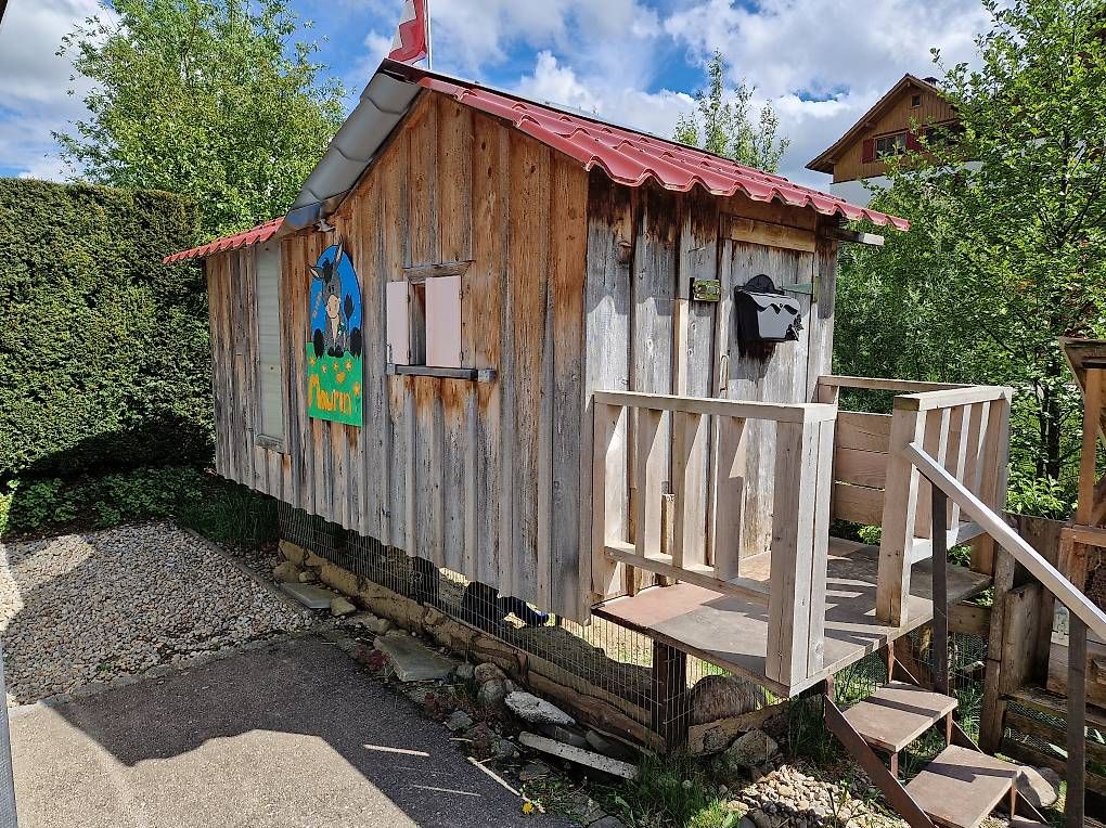 Casette per bambini: Grosses Spielhaus – Usato da Mühlrüti venduto da Peperoni24 4