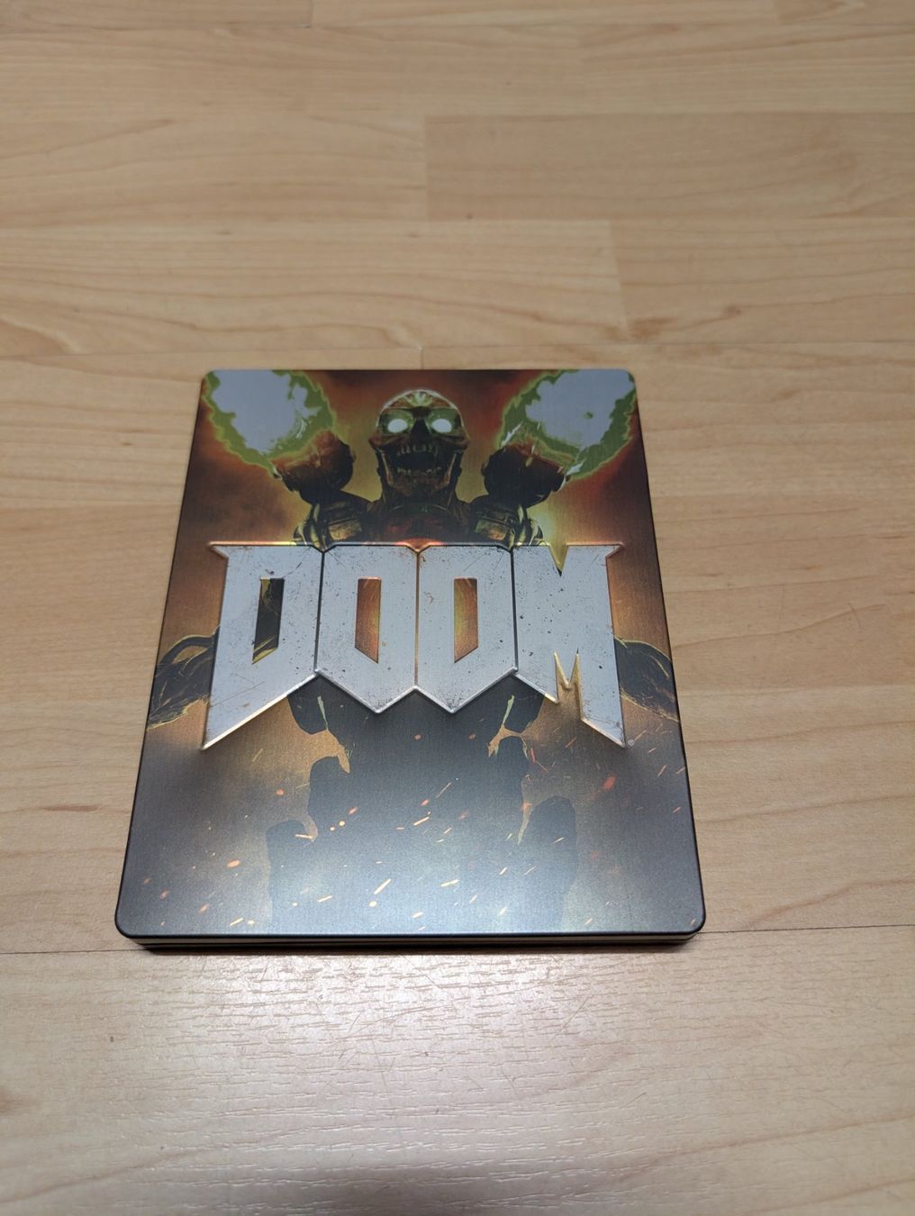 Spiele: Doom Microsoft Xbox one series x – Gebraucht aus Giubiasco von Ticinerd