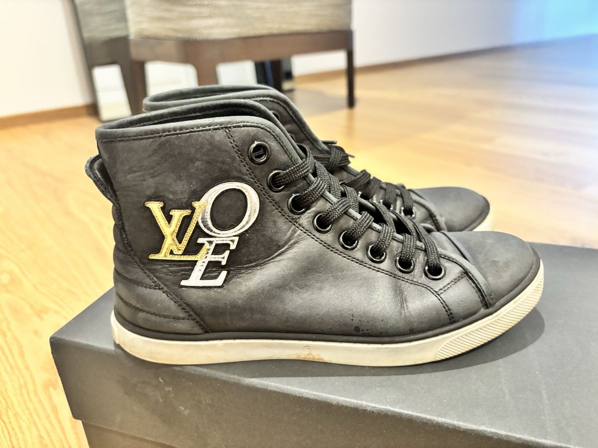 Louis Vuitton Damenschuhe: Louis Vuitton – Gebraucht aus Zug von original2016 1