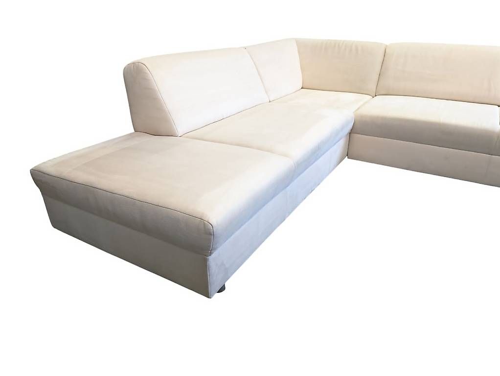 Sofas: Beiges Ecksofa (Gratis Lieferung*) – Gebraucht aus Rorbas von Secondliving_ 2