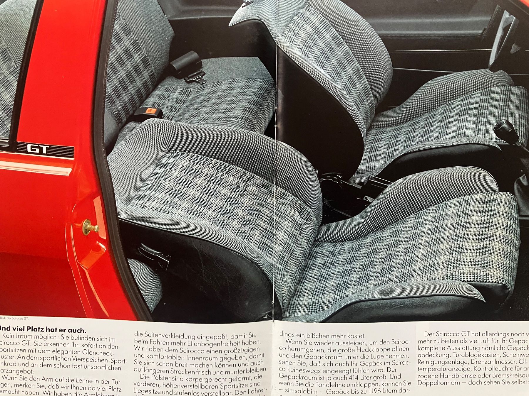 VW Automobili: VW Scirocco II - CH-Original Prospekt – Nuovo (secondo la descrizione) da Malans GR venduto da Chueche427 3