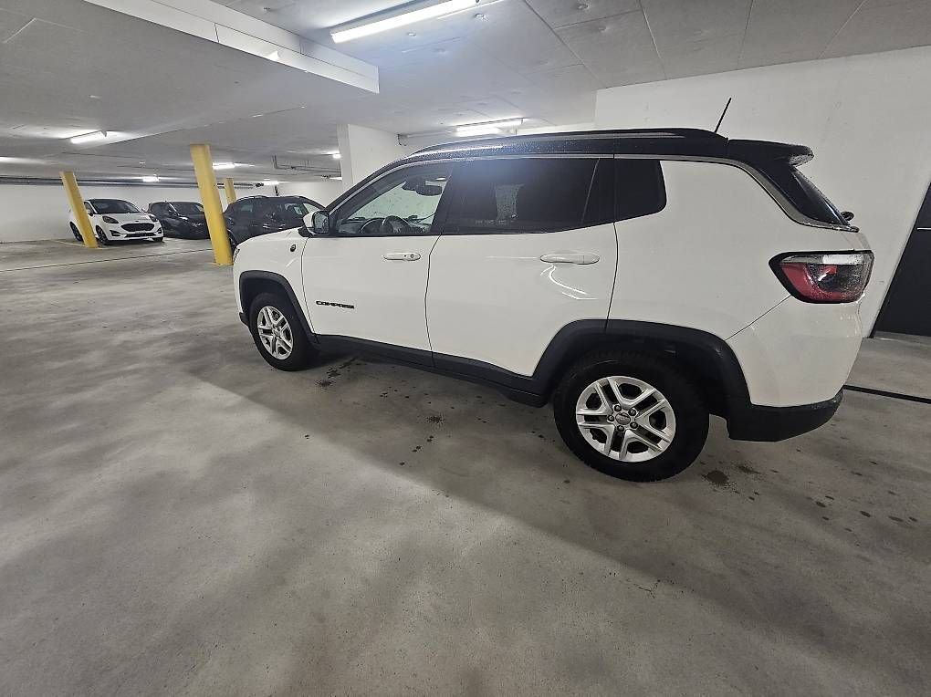 Pneumatici & Ruote complete: Jeep Compass Winter Kompletträder – Usato da Seuzach venduto da H.Nuhiji 2
