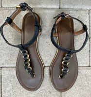 Aldo Sandalen schwarz Gr. 37.5