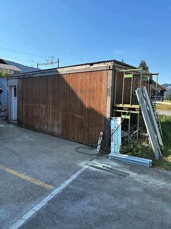 Baucontainer: Container – Gebraucht aus Rothenthurm von schule23 2