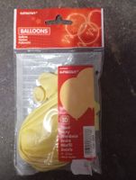 10 Ballone Perlmutt Elfenbein