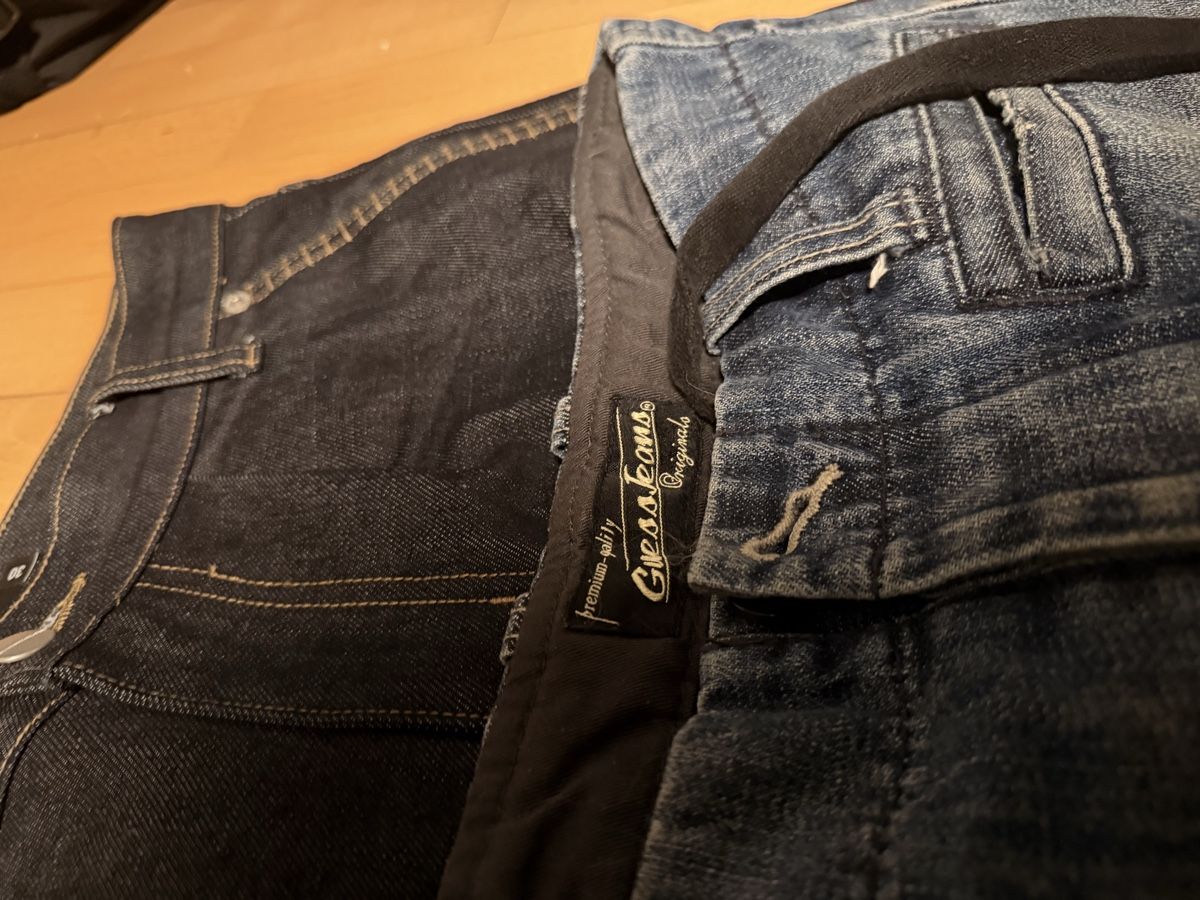 Jeans: Lot vintage denims – Usato da Monthey venduto da luc_2jbx 3