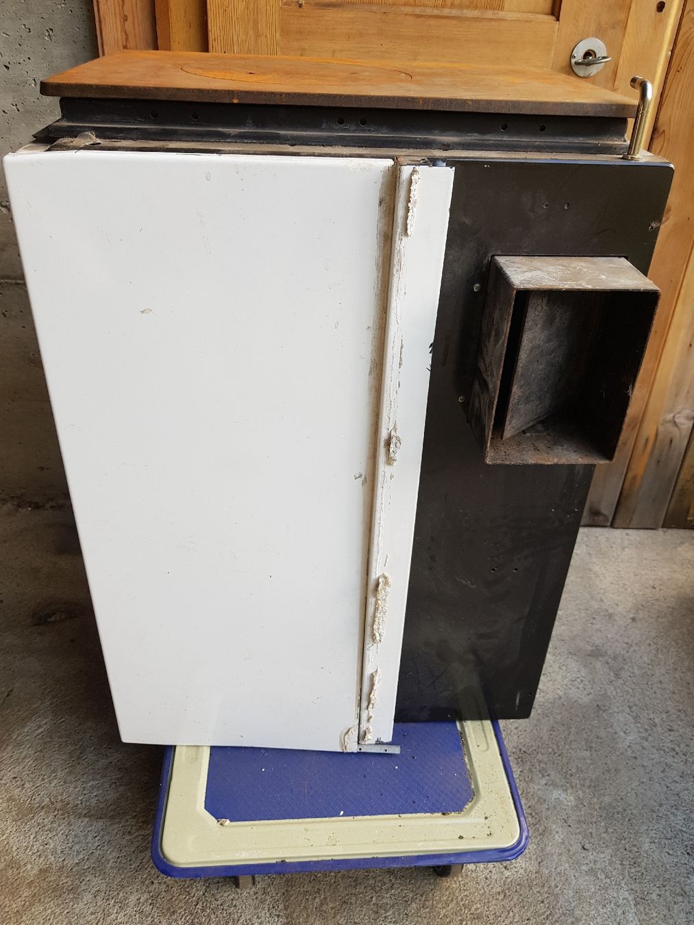 Cucine: Tiba Holzherd – Usato da Li Curt venduto da loki823 2