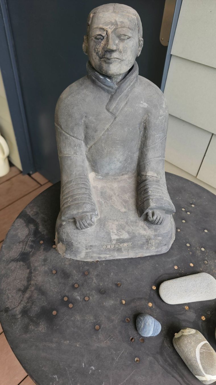 Skulpturen & Statuen: Buddha – Gebraucht aus Widnau von franzh1961 2