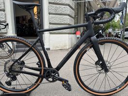 Velofabrik Magma GRX 820, Grösse Large