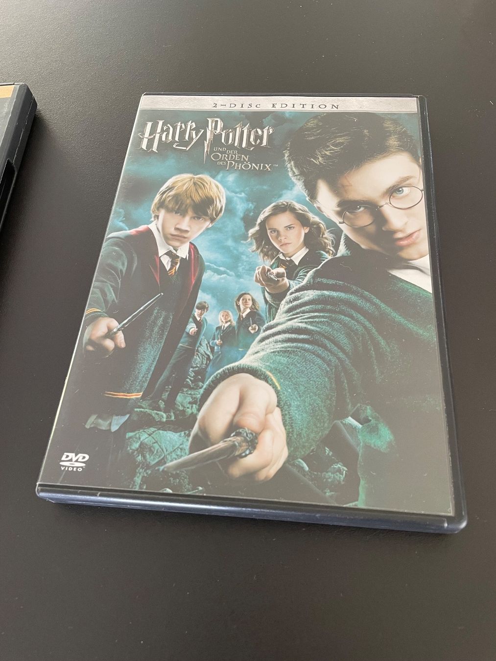 Tous les DVDs: DVD Set Harry Potter – D'occasion à Hattenhausen par Topas00 5
