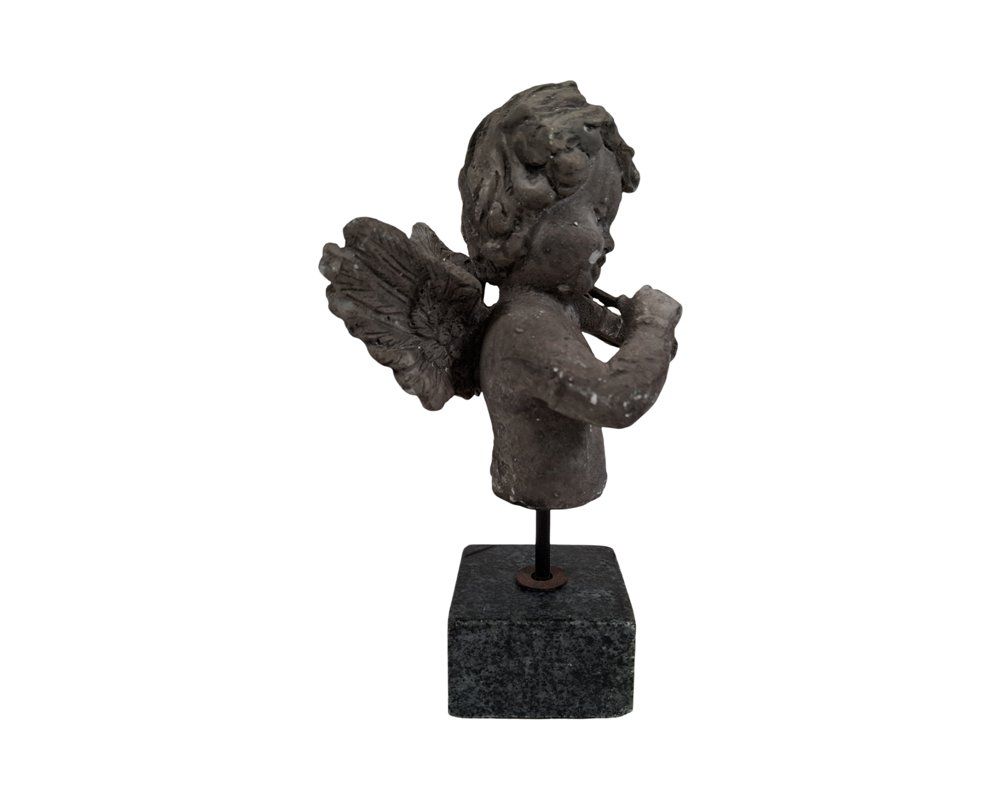 Sculptures & Statues: Skulptur Engel mit Geige – D'occasion à Wil SG par Restwert_Wil 1