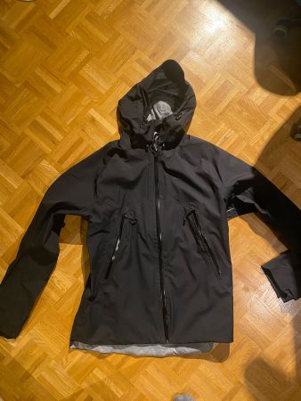 100% NEU/NEUF : QUECHUA goretex hardshell imperméable jacke