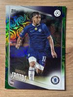 Soccer Andrey Santos CARNAVAL Topps 2026