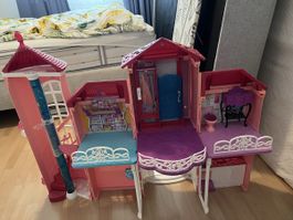 Barbie Haus 