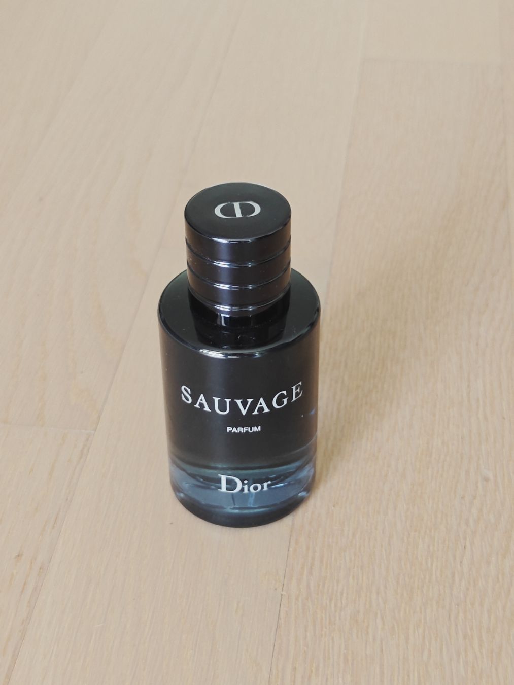 Dior Parfum & Eau de Toilette: Dior Sauvage Parfum 60ml – Neu (gemäss Beschreibung) aus Bern von lin_hgy5