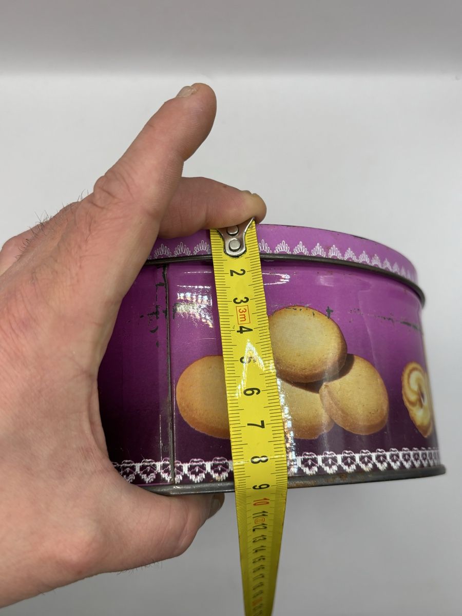 Behälter & Ähnliches: Boîte à biscuits vintage Aunt Chrissy's Danemark – Gebraucht aus Genève von sho_67qj 7