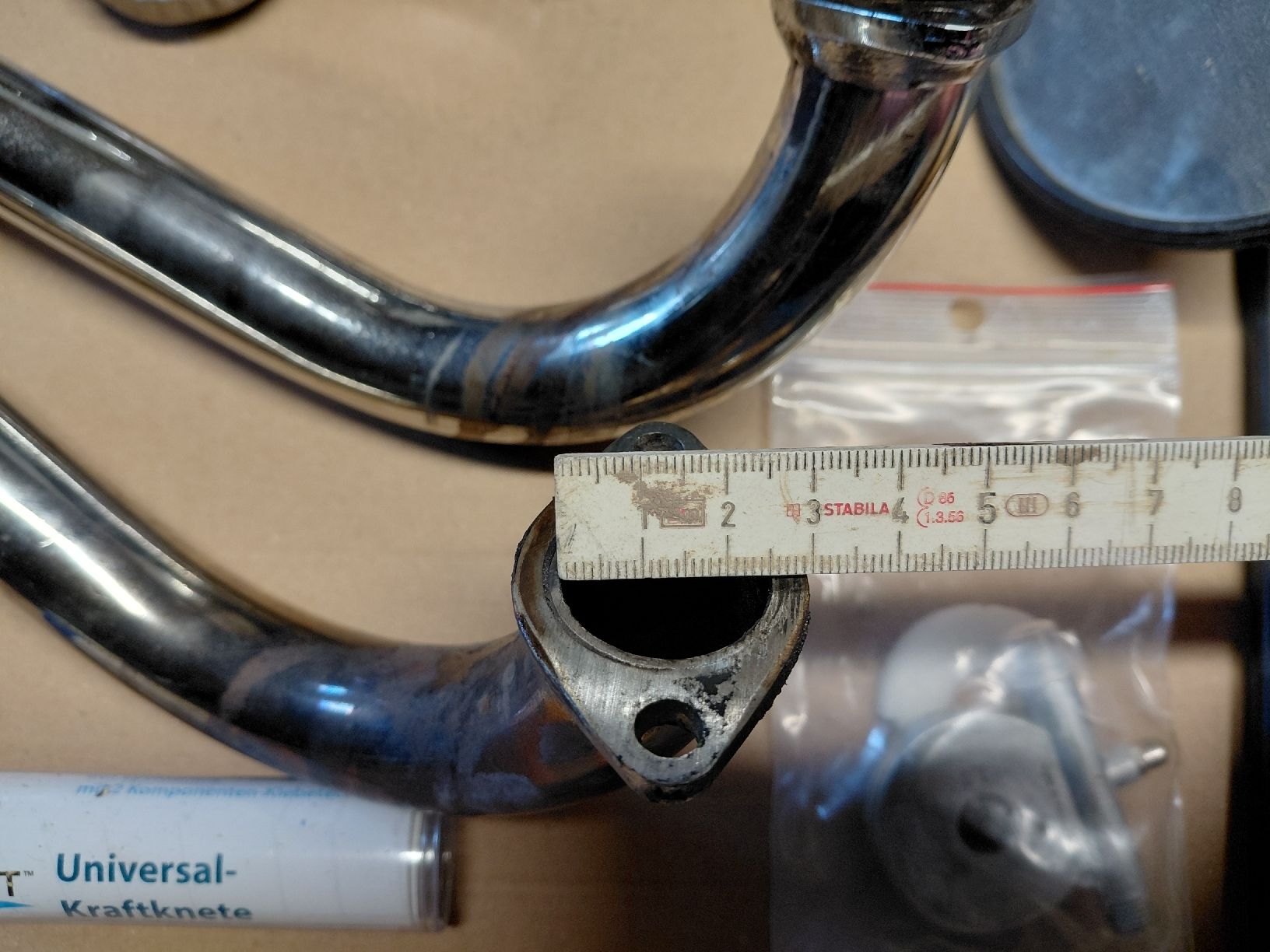 Puch Mofa-Ersatzteile: Mofa Ersatzteile – Gebraucht aus Seon von 9Darter 4