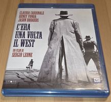 C'era una volta il West (Italienische Blu-ray)