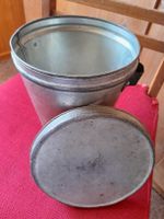Metallkübel