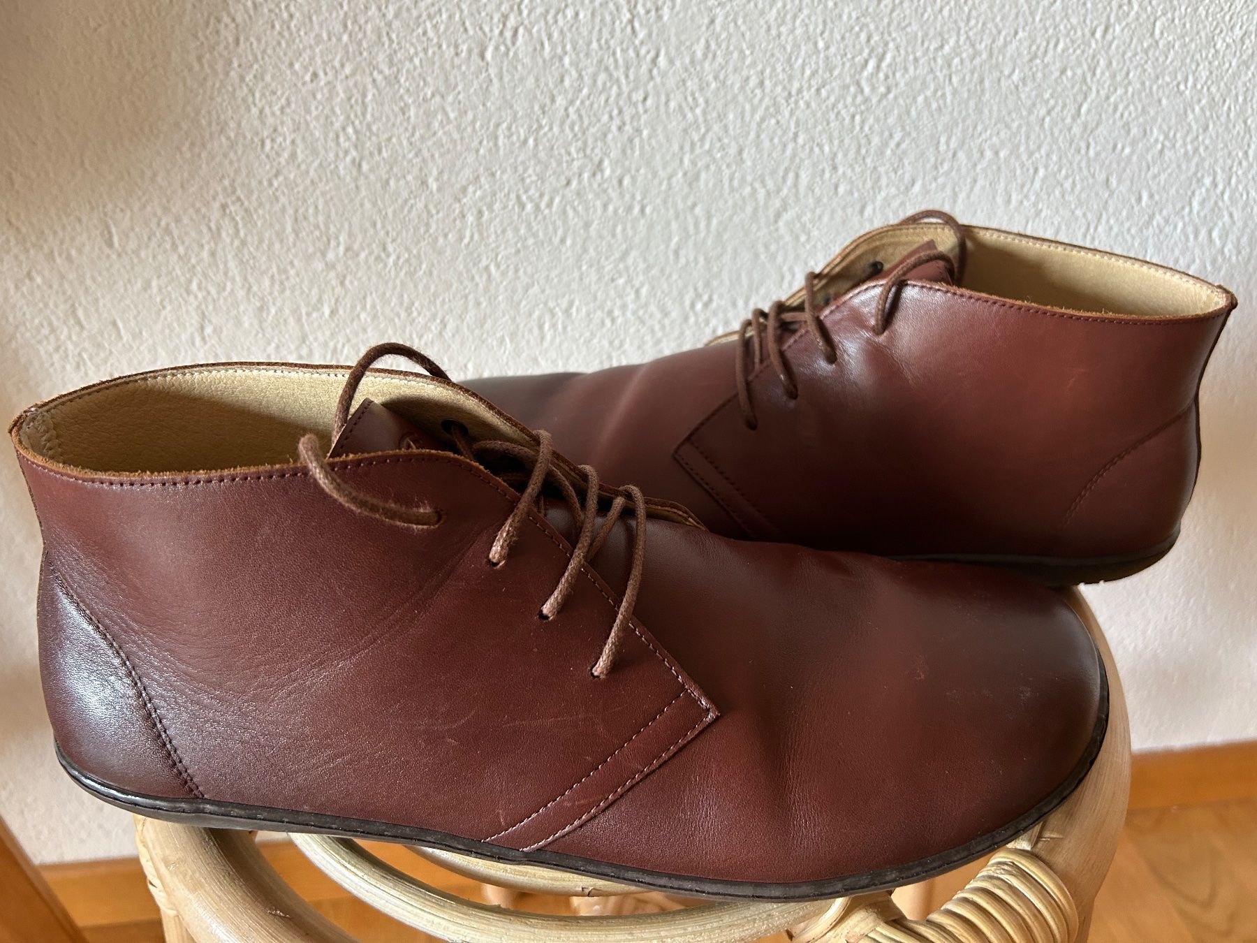 Scarpe da uomo: Groundies Leather Boots brown size 46 used – Usato da Uetikon am See venduto da Ballard_65ld 2