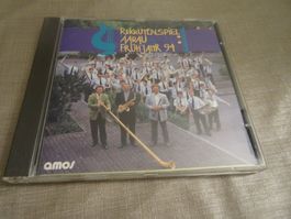 CD Rekrutenspiel Aarau - Frühjahr 1994