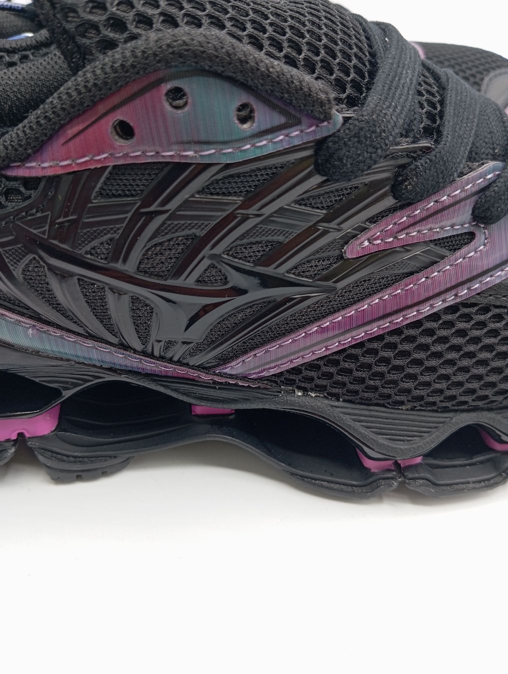 Mizuno Scarpe da uomo: Mizuno Wave Prophecy LS Tokyo Drift (EU38.5) – Nuovo e nell'imballaggio originale da Schaffhausen venduto da outlez 7
