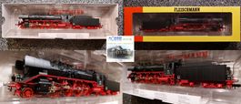Fleischmann 4138 K - Schlepptenderdampflok BR 39 103 der DB