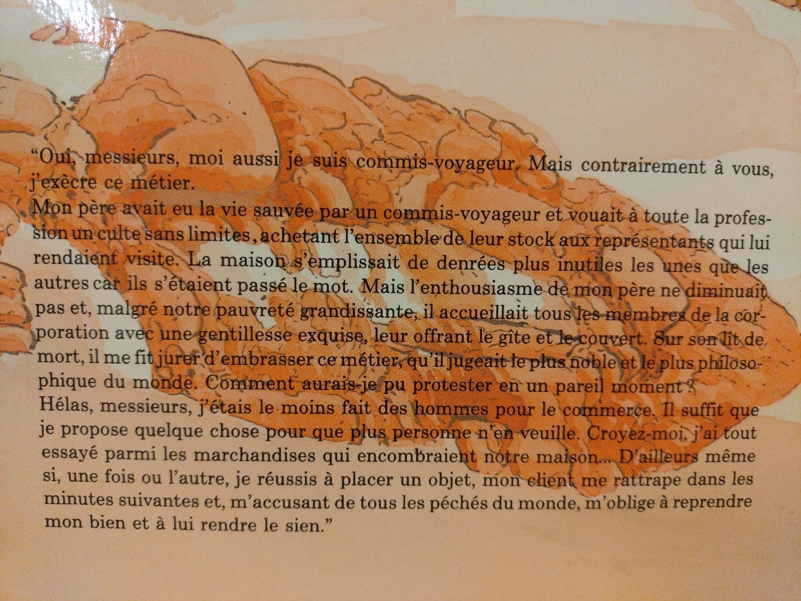 Comics: Le Transpatagonien, Peeters EO – Gebraucht aus Farvagny-le-Grand von LaCaverne 2