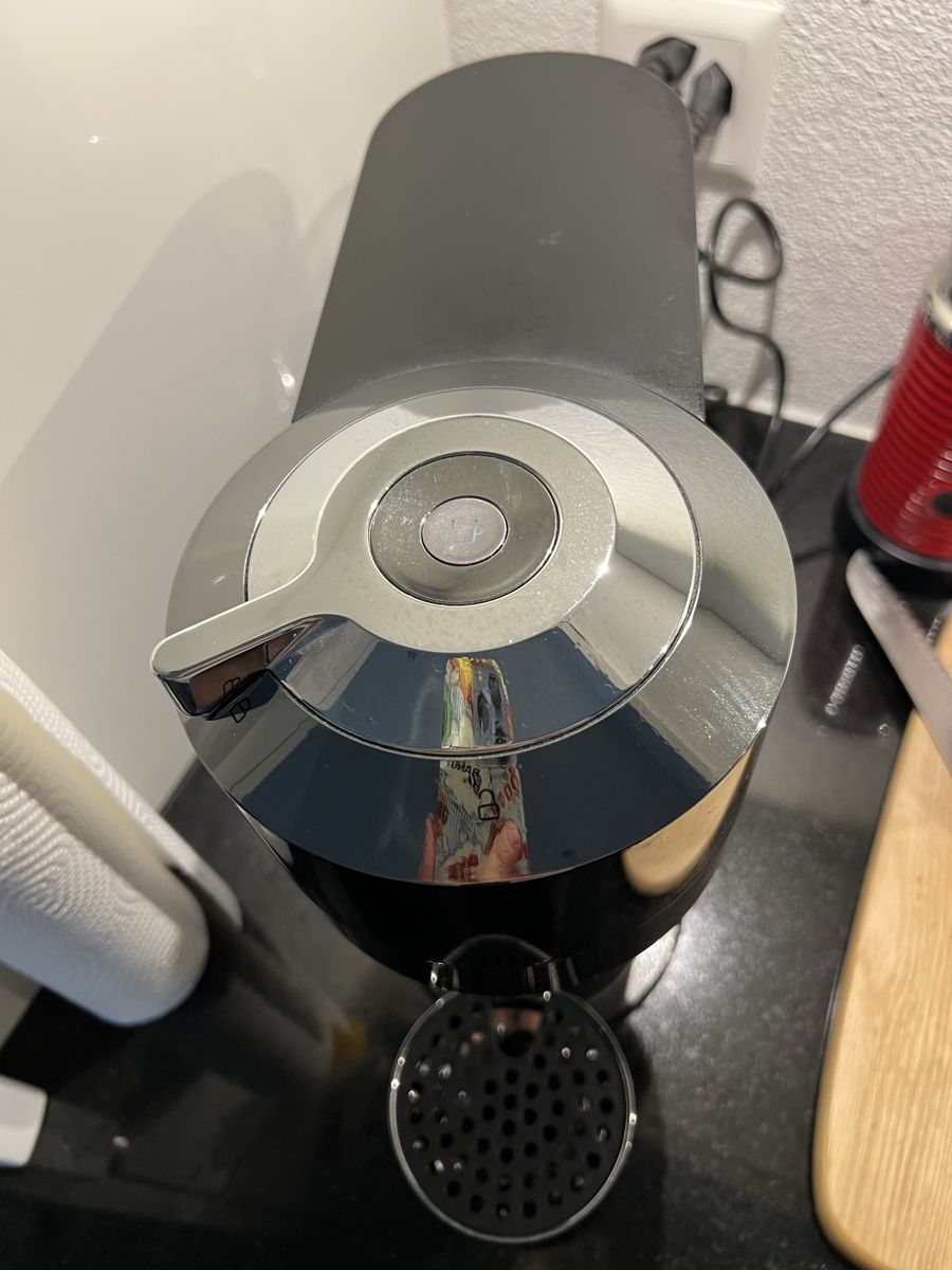 Nespresso Macchine per caffè & Macchine per espresso: Nespresso Vertuo Next – Usato da Lohn-Ammannsegg venduto da bus_pqx8 2
