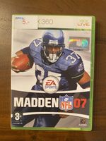 EA Sports Madden NFL 07 für Xbox 360 (DR)