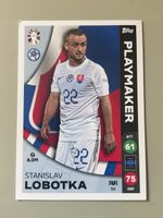 Stanislav Lobotka Topps Match Attax UEFA EURO 2024 Lidl