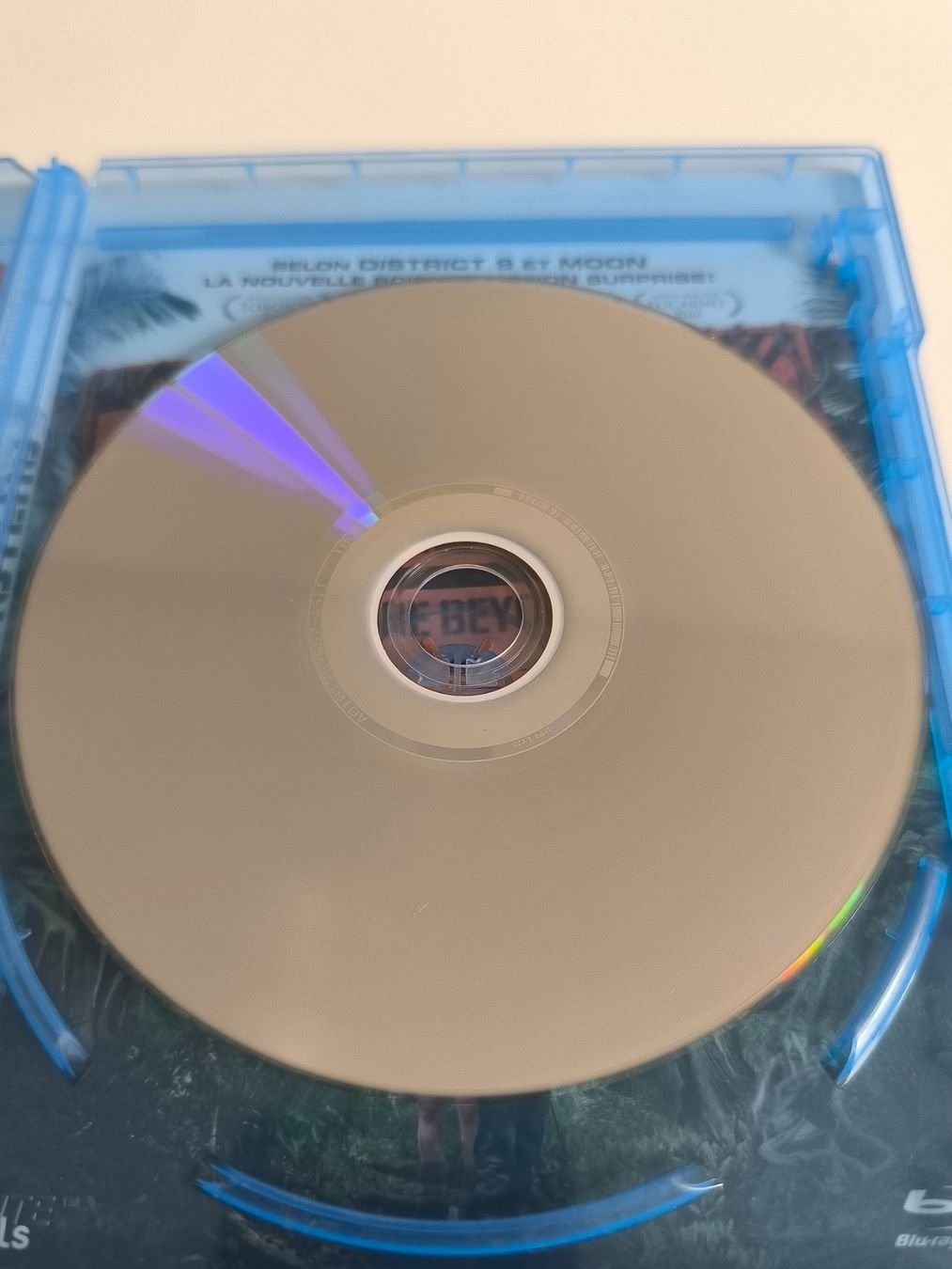 Tutti i DVDs: Blu-ray / Monsters – Usato da Muttenz venduto da hak_dsk9 3