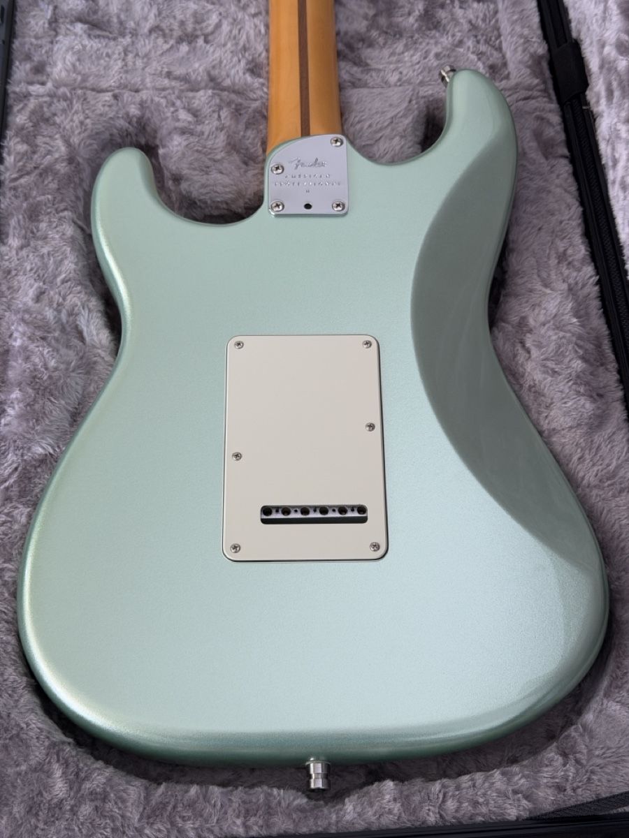 Fender Strumenti musicali: Neue Fender American Pro II Stratocaster – Nuovo (secondo la descrizione) da zuchwil venduto da solotin74 5