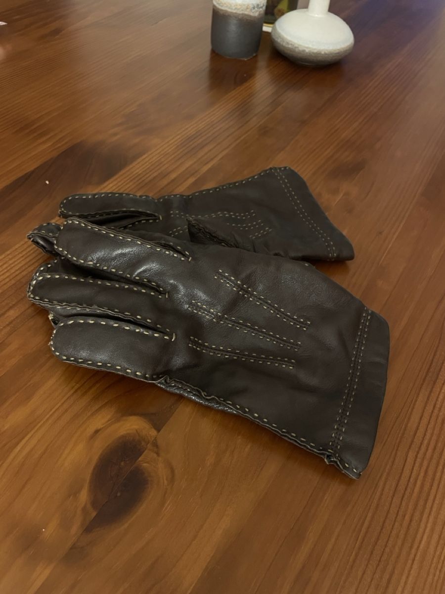 Guanti & manicotti: Roeckl Lederhandschuhe – Usato da Wolfhausen venduto da t_klauser