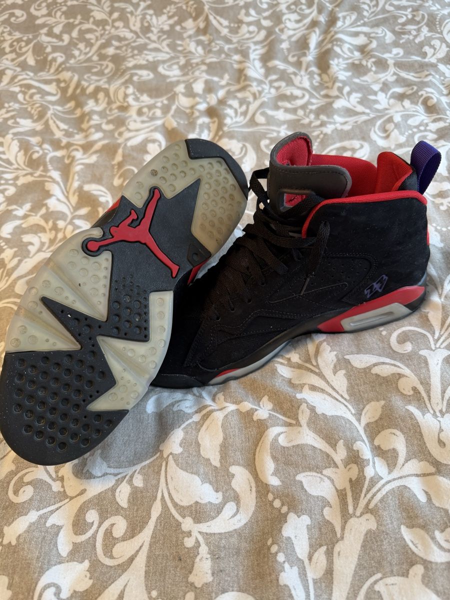 Jordan Scarpe da uomo: Jordan 6 Retro Black, taille 42, – Usato da Bussigny venduto da nan_nw9d 3