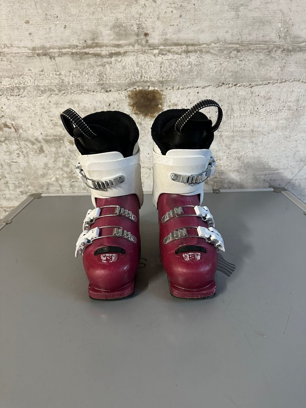Salomon Scarpe per ragazzi: Salomon Kinder Skischuhe 22 / Gr. 35 – Usato da Emmenbrücke venduto da karkarkar 1