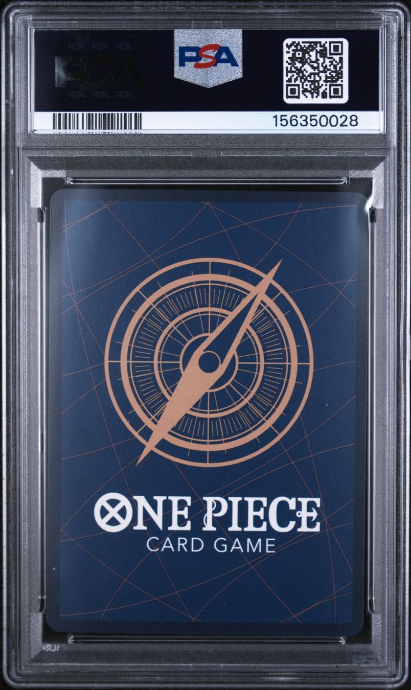 Bandai Carte collezionabili: One Piece ASL Brüder Set PSA Saikyo JP 2024 – Usato da Basel venduto da BT-WS1256 5