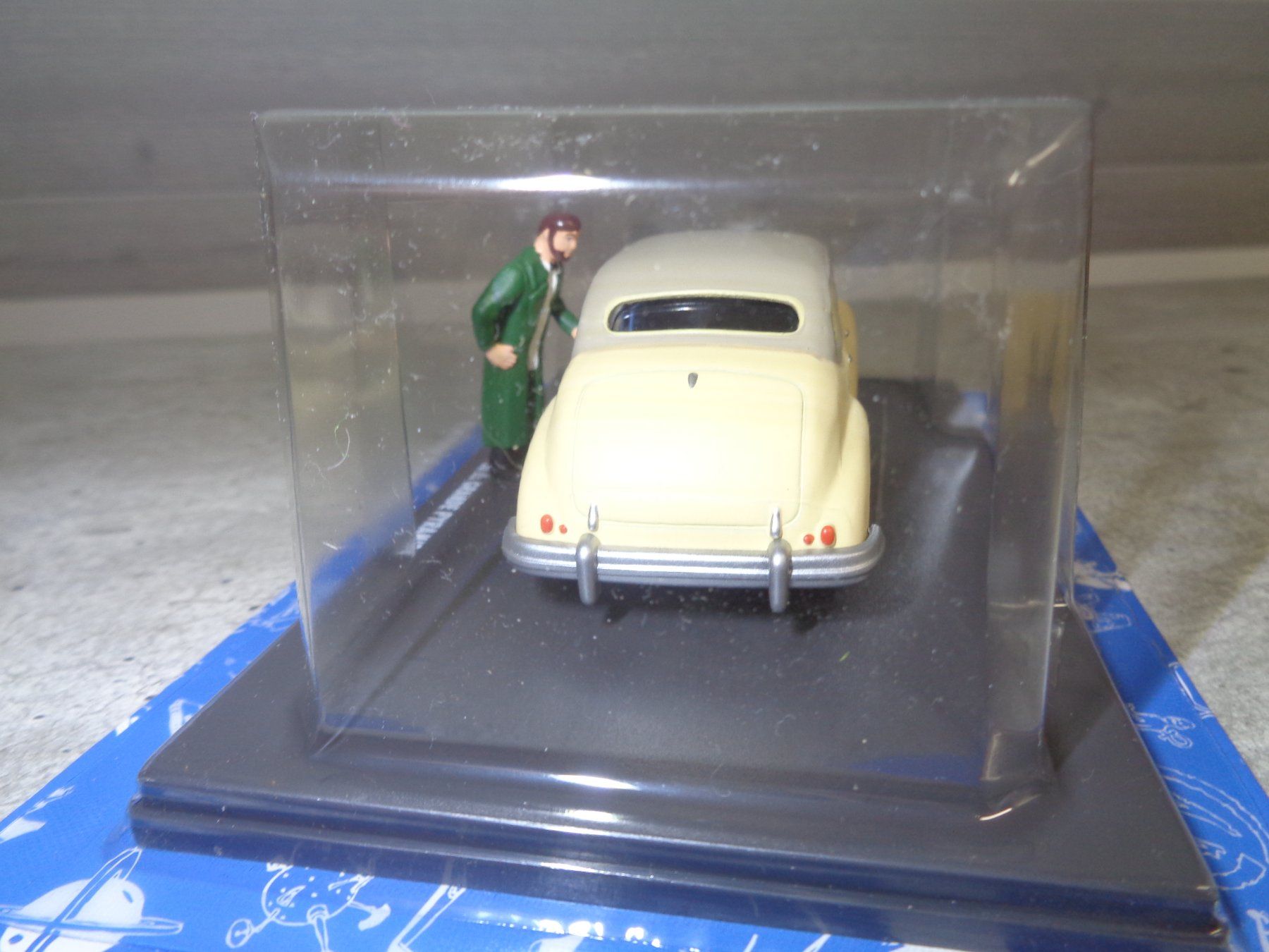 Modellini d'auto: Hachette 1:43 Blake et Mortimer – Nuovo e nell'imballaggio originale da Reconvilier venduto da rallycar 5
