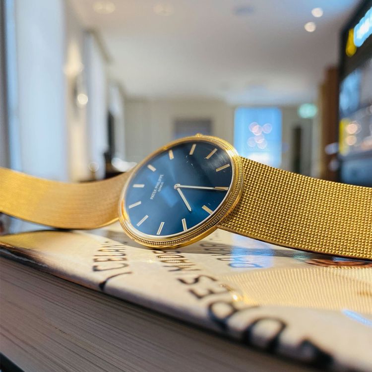 Patek Philippe Uhr Vintage Gold Patek Philippe Audemars Piguet