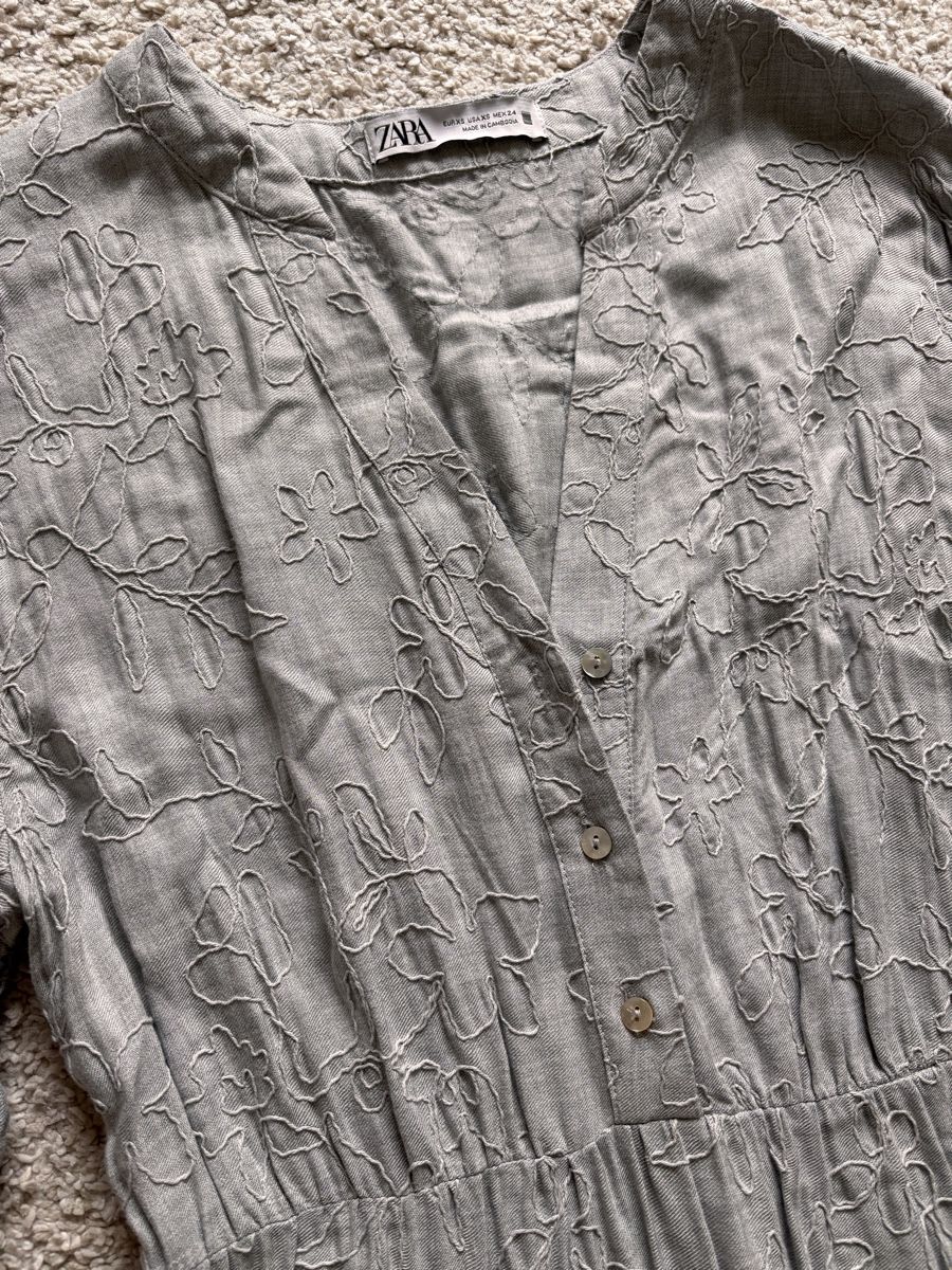 Zara Vestiti: Zara Maxikkeid. Neu! Gr. XS – Nuovo (secondo la descrizione) da Luzern venduto da lor_x8hx 1