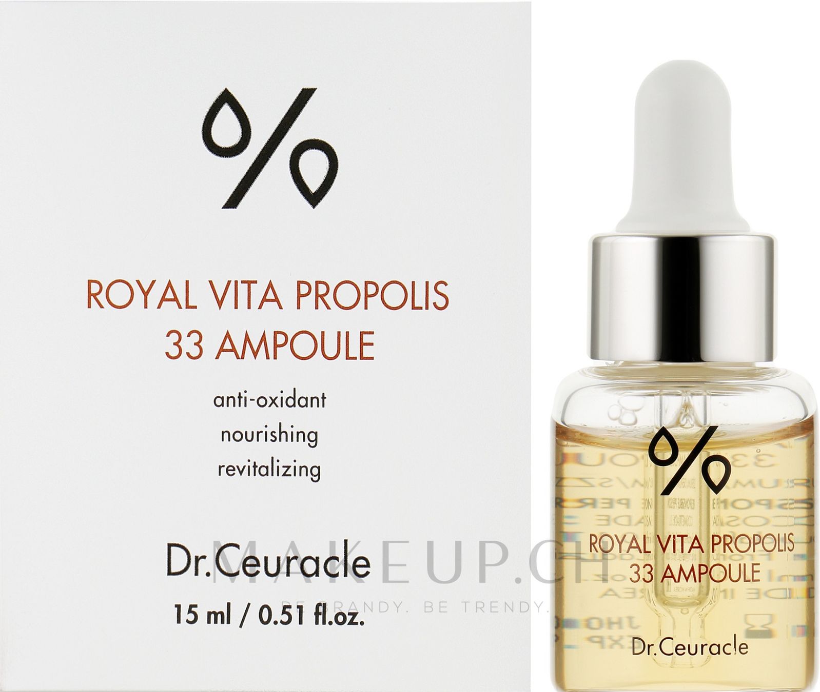Cura del viso: Sérum à l'extrait de propolis pour visage – Nuovo (secondo la descrizione) da Leysin venduto da tav_s98m