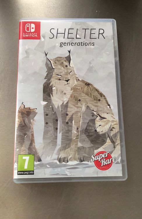 Shelter Generations: Mostrato Un Teaser Trailer Del Titolo In Arrivo Su Nintendo Switch
