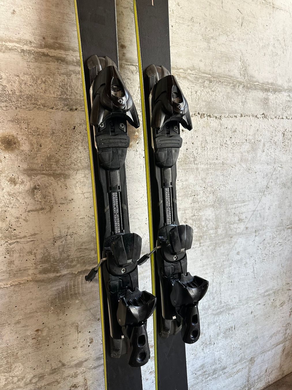 AK Ski Sci: AK Yellow Ski 170CM – Usato da Emmenbrücke venduto da karkarkar 2