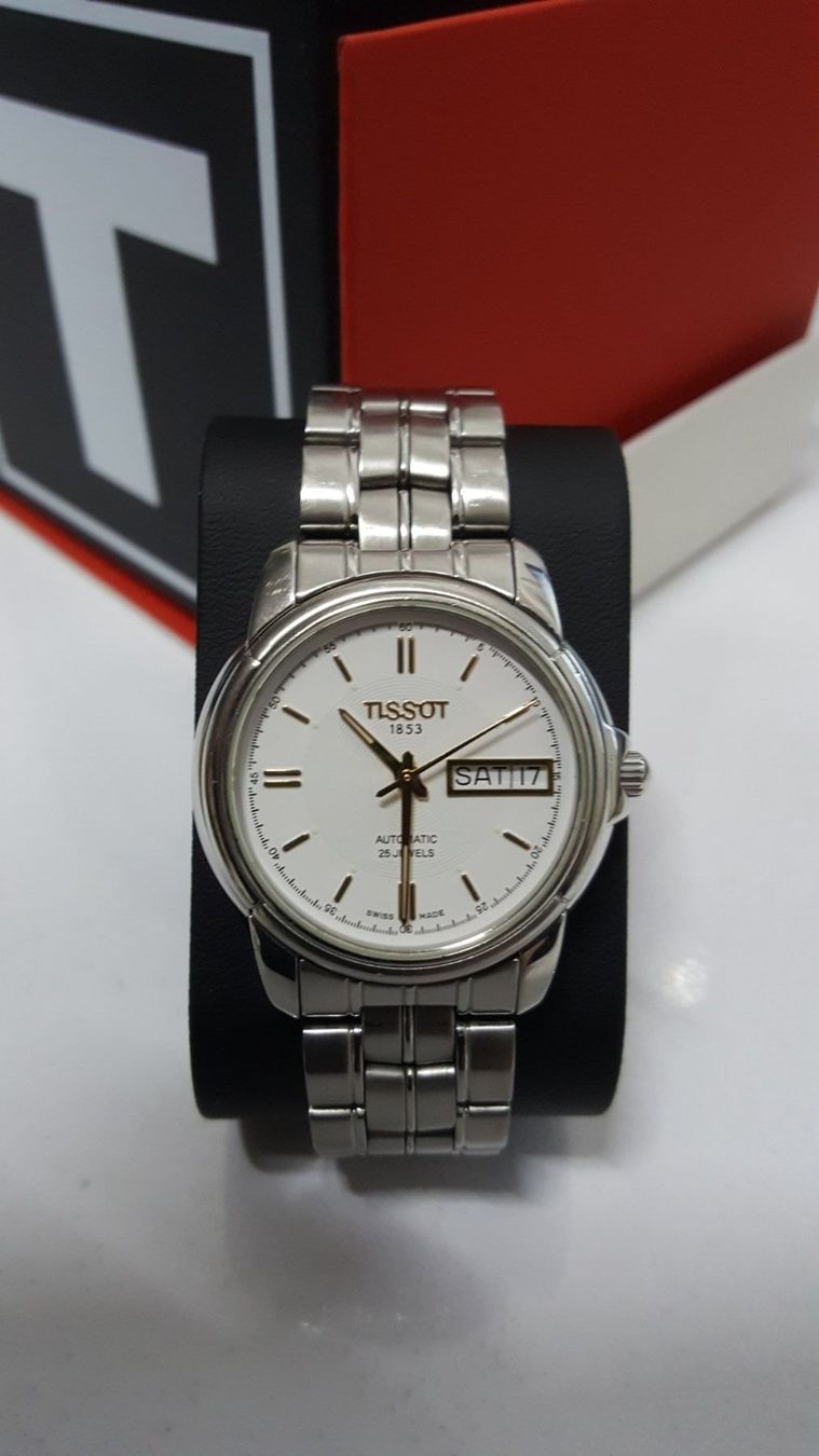 Tissot Orologi: Tissot – Usato da Menznau venduto da jrba