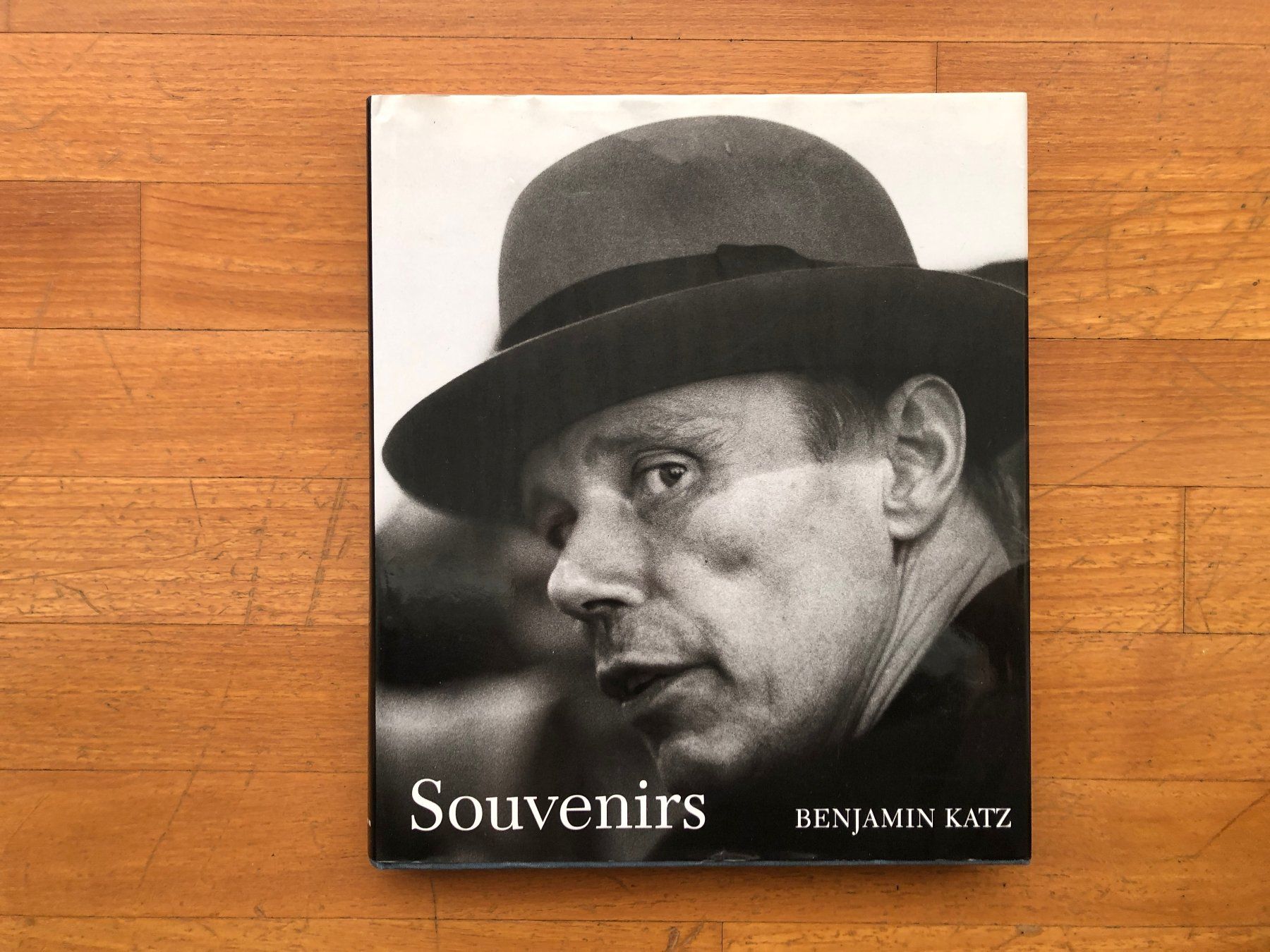 Libri: Photo Buch: BENJAMIN KATZ - Souvenirs – Usato da Lugano venduto da gio.yo