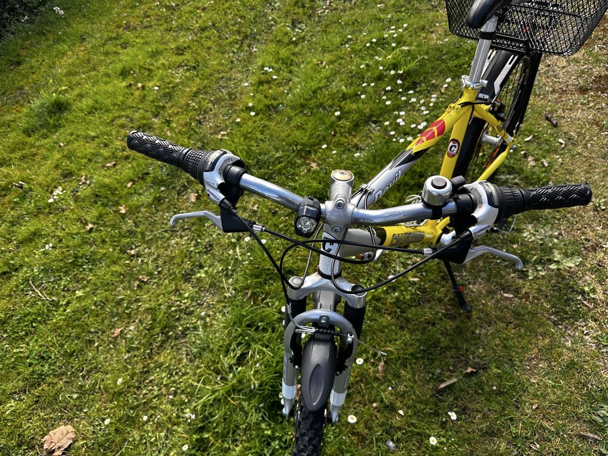 Velos: Fahrrad – Gebraucht aus Oeschgen von cor_n5bl 4