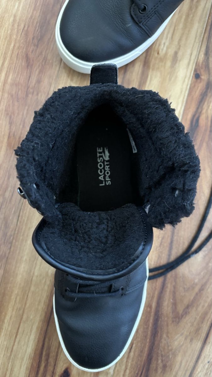 Lacoste Scarpe da uomo: Lacoste Hightops Gr. 43 – Nuovo (secondo la descrizione) da Wittinsburg venduto da jonibaboni 1